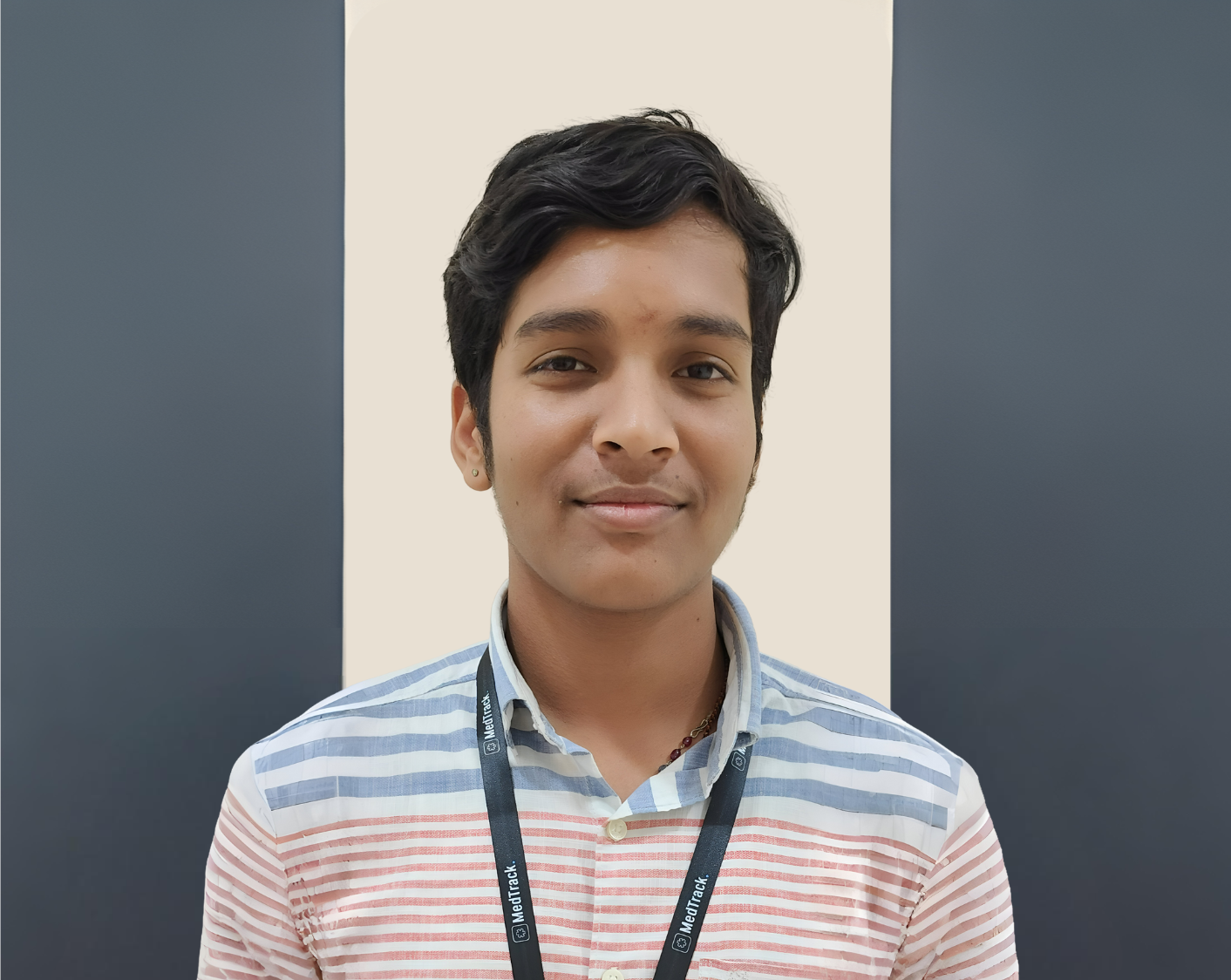 V Vishnu Vardhan Charry